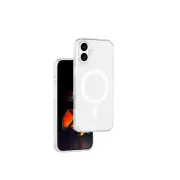 ER POWER ICE SNAP maskica za iPhone 16 + bijela MagSafe maskica