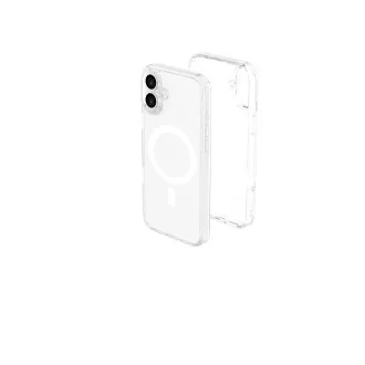 ER POWER ICE SNAP maskica za iPhone 16 + bijela MagSafe maskica ER POWER ICE SNAP maskica za iPhone 16 + bijela MagSafe maskica