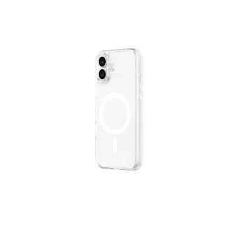 ER POWER ICE SNAP maskica za iPhone 16 + bijela MagSafe maskica ER POWER ICE SNAP maskica za iPhone 16 + bijela MagSafe maskica