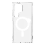 ER POWER ICE SNAP maskica za Samsung Galaxy S24 Ultra s MagSafeom