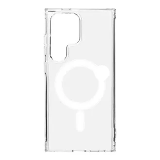 ER POWER ICE SNAP maskica za Samsung Galaxy S24 Ultra s MagSafeom
