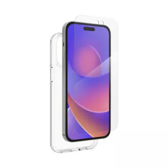 ZAGG Defense Cover kaljeno staklo za iPhone 14 Pro Max u paketu