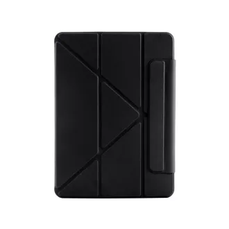 ER POWER Flip Folio futrola za Apple iPad Air 11 (2025/2024) crna