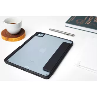 ER POWER Dvodijelna futrola za Apple iPad Pro 11 (2024) crna ER POWER Dvodijelna futrola za Apple iPad Pro 11 (2024) crna