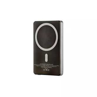 ER POWER MagSafe dvostruka prijenosna baterija 5000 mAh s USB-C ER POWER MagSafe dvostruka prijenosna baterija 5000 mAh s USB-C