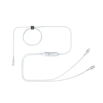 ER POWER Inteligentni produživač kabela USB-C na dvostruki USB-C