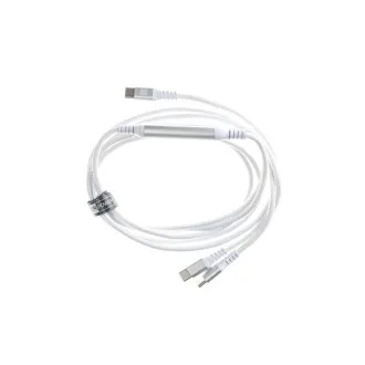 ER POWER Inteligentni produživač kabela USB-C na dvostruki USB-C