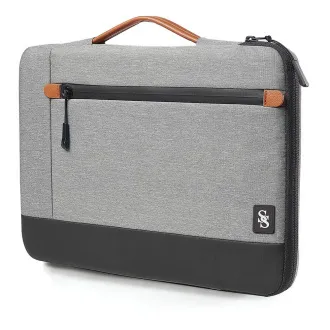 Seine Scene torba za laptop Seine Scene Dijon Sleeve 13.6" - siva
