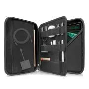 Futrola za tablet Seine Scene Marseille 12,9" - crna