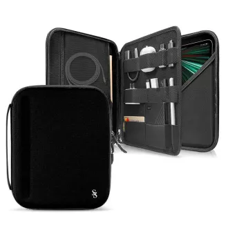 Futrola za tablet Seine Scene Marseille 12,9" - crna Futrola za tablet Seine Scene Marseille 12,9" - crna