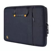 Seine Scene torba za laptop Seine Scene Nantes s rukavom 14'' - crna