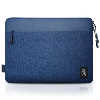 Seine Scene torba za laptop Seine Scene Valence s rukavom 13.6'' - plava