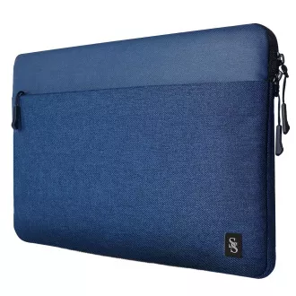Seine Scene torba za laptop Seine Scene Valence s rukavom 13.6'' - plava