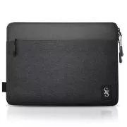 Seine Scene Seine Scene Valence torba za laptop s rukavima 16" - crna