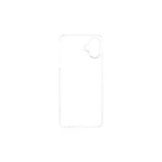 Maska ER Crystal za Samsung Galaxy A06 - prozirna