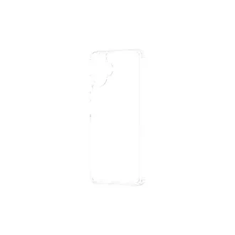 Maska ER Crystal za Samsung Galaxy A06 - prozirna