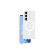 ER Crystal Snap maskica s MagSafeom za Samsung Galaxy S25 - prozirna