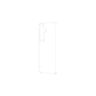 ER Crystal Snap maskica s MagSafeom za Samsung Galaxy S25 - prozirna