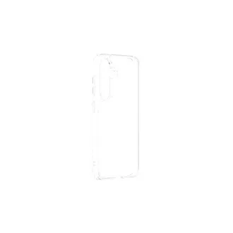 ER Crystal Snap maskica s MagSafeom za Samsung Galaxy S25 - prozirna