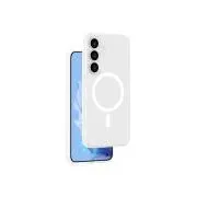 ER Crystal Snap maskica s MagSafeom za Samsung Galaxy S25 Plus - prozirna