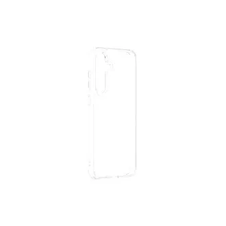 ER Crystal Snap maskica s MagSafeom za Samsung Galaxy S25 Plus - prozirna