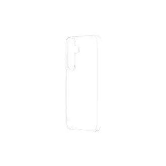 ER Crystal Snap maskica s MagSafeom za Samsung Galaxy S25 Plus - prozirna