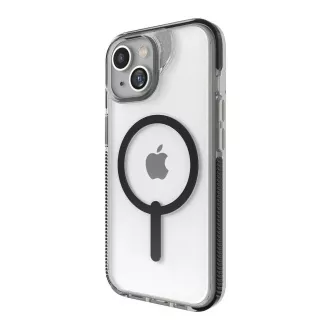 ZAGG Santa Cruz maskica za Apple 16e/15/14/13 crna