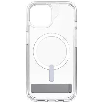 ZAGG Crystal Palace maskica s držačem za iPhone 15 Plus/14 Plus