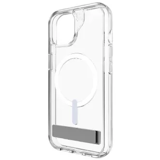 ZAGG Crystal Palace maskica s držačem za iPhone 15 Plus/14 Plus