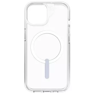 Prozirna maskica ZAGG Crystal Palace Snap za iPhone 15 Plus/14 Plus Prozirna maskica ZAGG Crystal Palace Snap za iPhone 15 Plus/14 Plus