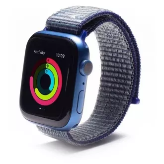 ZAGG GEAR4 stražnji remen za Apple Watch 41/40/38 mm plavi