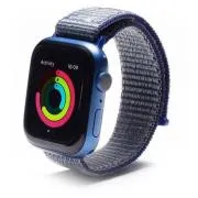 ZAGG GEAR4 stražnji remen za Apple Watch 45/44/42 mm plavi