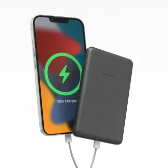 ZAGG Mophie snap+ Juicepack mini - 5k - crna
