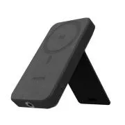 ZAGG Mophie snap+ 10k prijenosna baterija sa stalkom. - crna