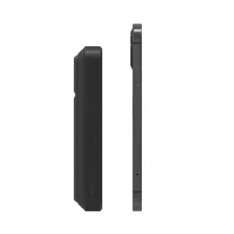 ZAGG Mophie snap+ 10k prijenosna baterija sa stalkom. - crna