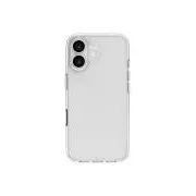 ER CRYSTAL Zaštitna futrola za iPhone 17 - Prozirna