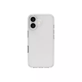 ER CRYSTAL Zaštitna futrola za iPhone 17 - Prozirna