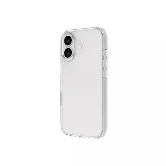 ER CRYSTAL Zaštitna futrola za iPhone 17 - Prozirna