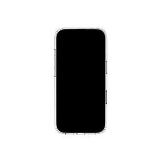 ER CRYSTAL Zaštitna futrola za iPhone 17 - Prozirna