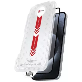ER GLASS FC iPhone Air jednostavna instalacija