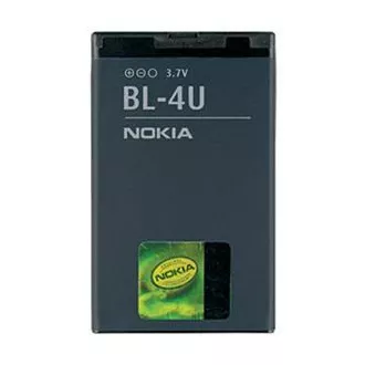 Nokia baterija BL-4U Li-Ion 1110 mAh - bulk Nokia baterija BL-4U Li-Ion 1110 mAh - bulk