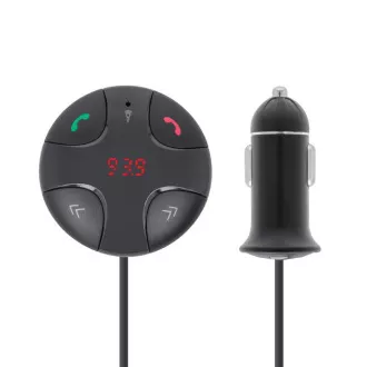 Bluetooth FM odašiljač Forever TR-310 s LCD-om i daljinskim upravljačem