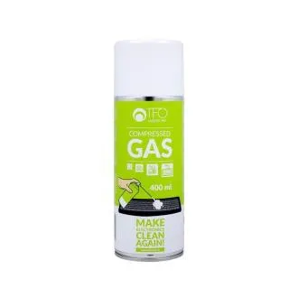 Komprimirani zrak u spreju 400 ml TFO Komprimirani zrak u spreju 400 ml TFO