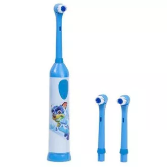 Oscilacijska četkica za zube Paw Patrol COSMO plava
