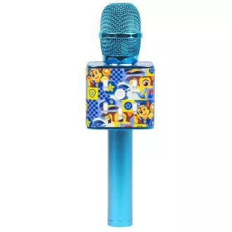 Bluetooth mikrofon Paw Patrol plave boje