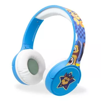 Bluetooth slušalice Paw Patrol plave boje