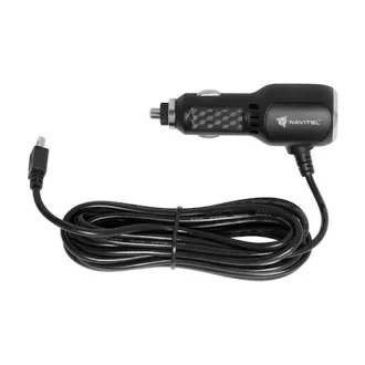 Mini-USB auto punjač za Navitel kamere u automobilu