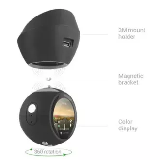 Kompaktna kamera za automobil Navitel R10