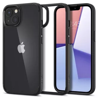Zaštitna maska Spigen Ultra Hybrid za iPhone 13 crna Zaštitna maska Spigen Ultra Hybrid za iPhone 13 crna