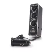 Forever 3-u-1 auto punjač s USB kabelom